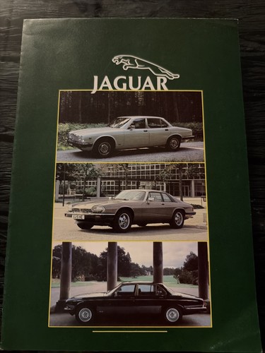 Jaguar xjs cabrio - xjs, he