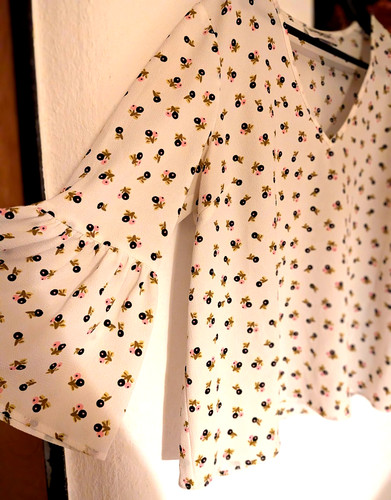 Essentiel antwerp bluse - gr., 38