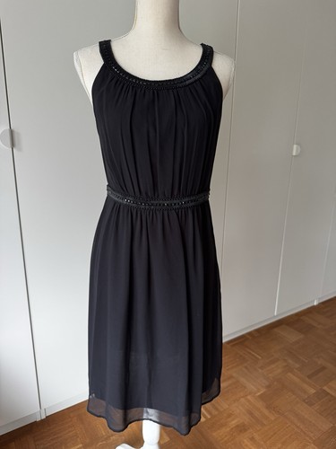 Elegantes kleid mit pailletten - elegantes,