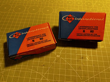 ROCO 4555B  Laternensatz für