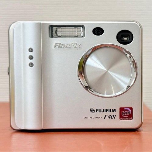 Fujifilm finepix f401 - finepix, kompakte