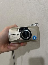 Olympus mju II zoom 80 stylus