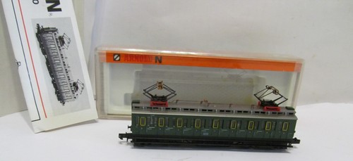 Arnold spur 2930 - spur, 1:160