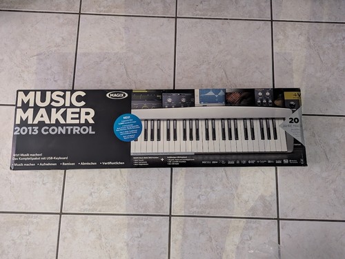 Usb keyboard miditech - miditech, magix