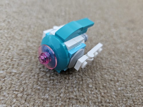 Lego movie mini version - 2, mini-version