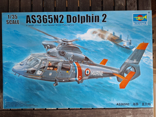 Trumpeter eurocopter sa - |,