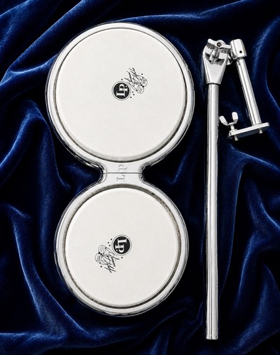 Bongos latin percussion - bongos,