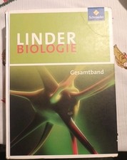 Schroedel: LINDER BIOLOGIE