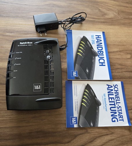 Fritz box 7490 wlan router - fritz!box,