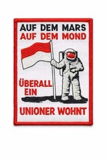 Aufnäher patch union berlin - aufnäher,