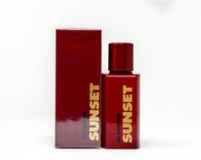 Jil sander sunset eau - sander, de