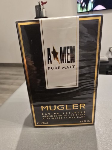 Mugler men pure - pure, ml