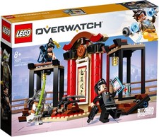 LEGO Overwatch 75971 Hanzo vs
