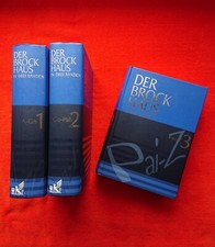 Der Brockhaus von A-Z -