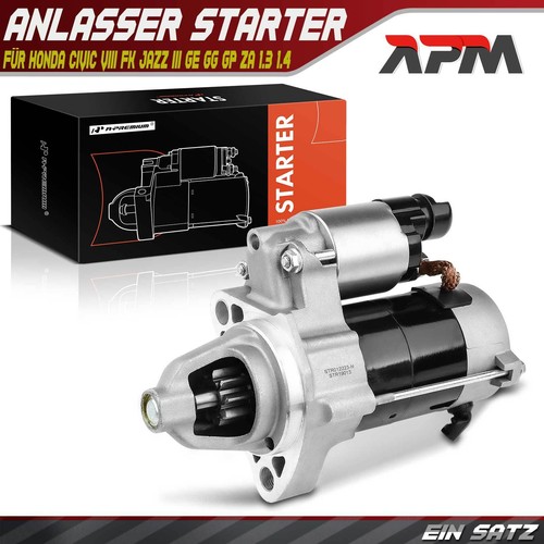 Anlasser starter kw für - anlasser,