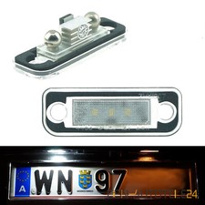 Led kennzeichenbeleuchtung - led,