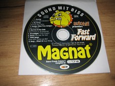CD Fast Forward Autohifi Dance Suzy Wong Magnat