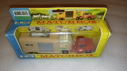 Matchbox king size - matchbox,