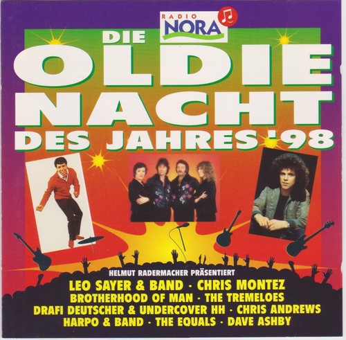 Radio nora oldie nacht 98 - nacht, '98