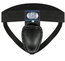 BAY® TITAN Groin Guard Stahl