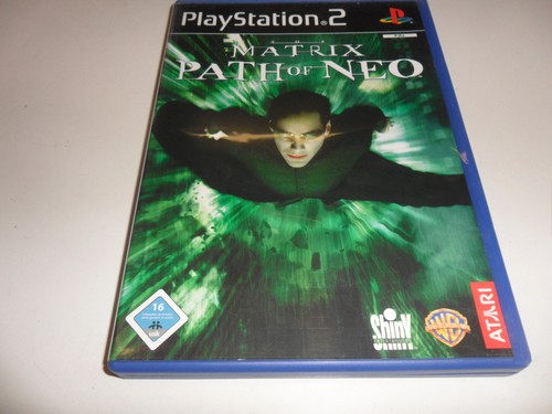 Playstation matrix the - playstation,