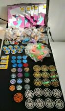 Original Pokémon Zubehör zur Auswahl Münzen, Pins, Würfel uvm