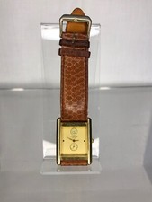 Damenuhr J. Chevalier Gold