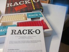 RACKO - Kartenspiel -