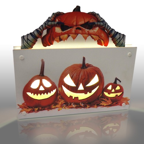 Halloween fensterdekoration - halloween,