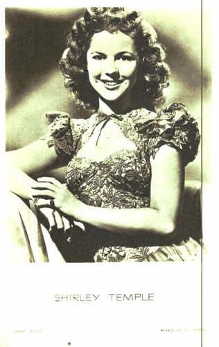 Shirley temple original - temple,