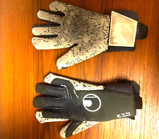 Torwarthandschuhe Uhl Sport Speed Contact Super Grip Plus Reflex, Größe 7,5