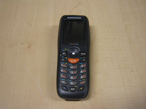 Datalogic memor 000 - datalogic, dl-memor