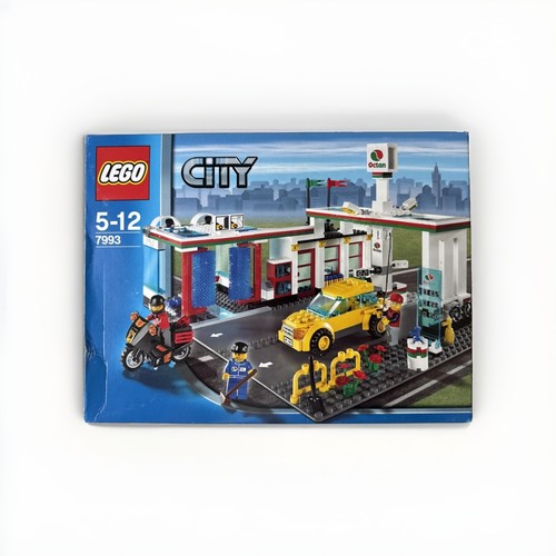 Lego city 7993 - 7993,