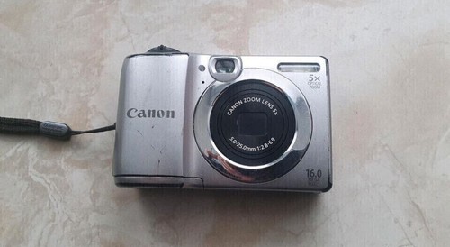 Canon kompakt kamera - kamera, powershot