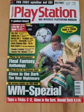Playstation Magazin 2002 WM Spezial