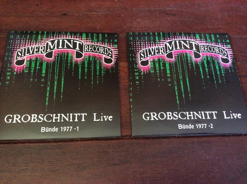 Grobschnitt alben - grobschnitt,