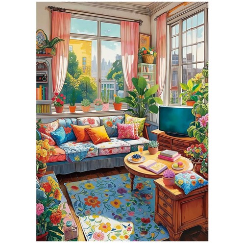 Puzzle erwachsene 500 teile - erwachsene,