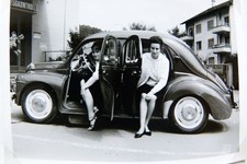 altes Fotoalbum 1964 / 65