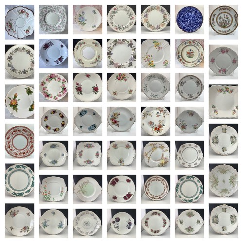 Vintage porzellan - vintage,