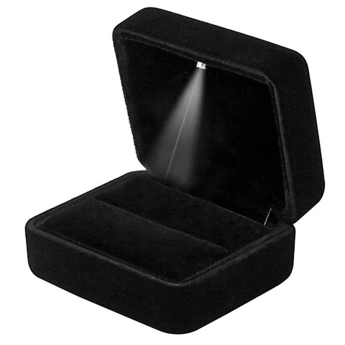 Ring box ringschachtel - ringschachtel, mit