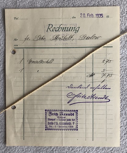 Emaille schild fritz arendt - schild,