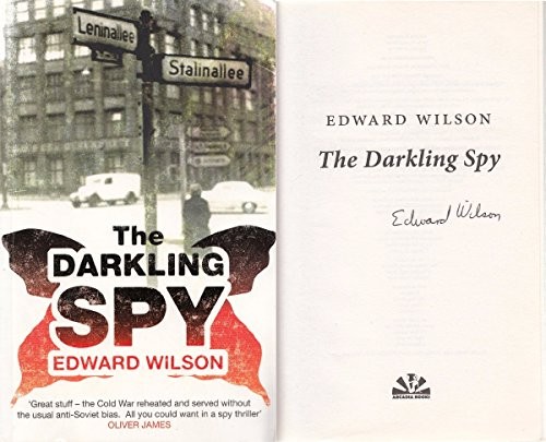The darkling spy catesby - darkling, (catesby