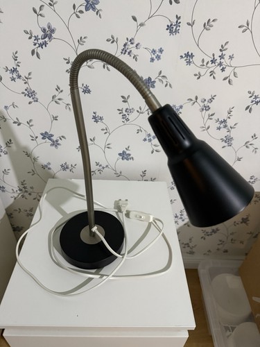 Ikea kvart tischlampe - kvart, /