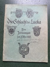 Die Schlacht bei Lucka