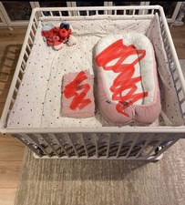 Laufgitter Laufstall