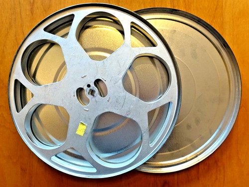 16mm 300 alu - alu, film