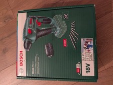 Bosch Akku-Bohrhammer Uneo Maxx 18V 2.5Ah Solo