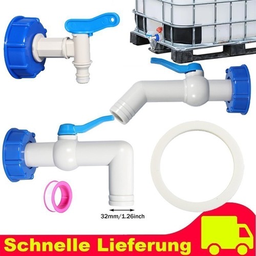 Ibc container adapter zubehör - container,