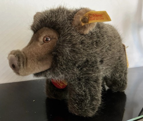 Steiff wildschwein nora - steiff,