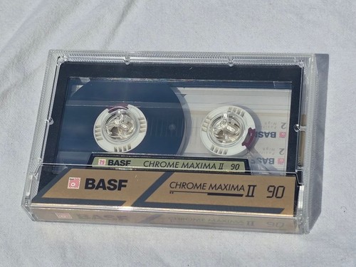Compact cassette basf - 1,